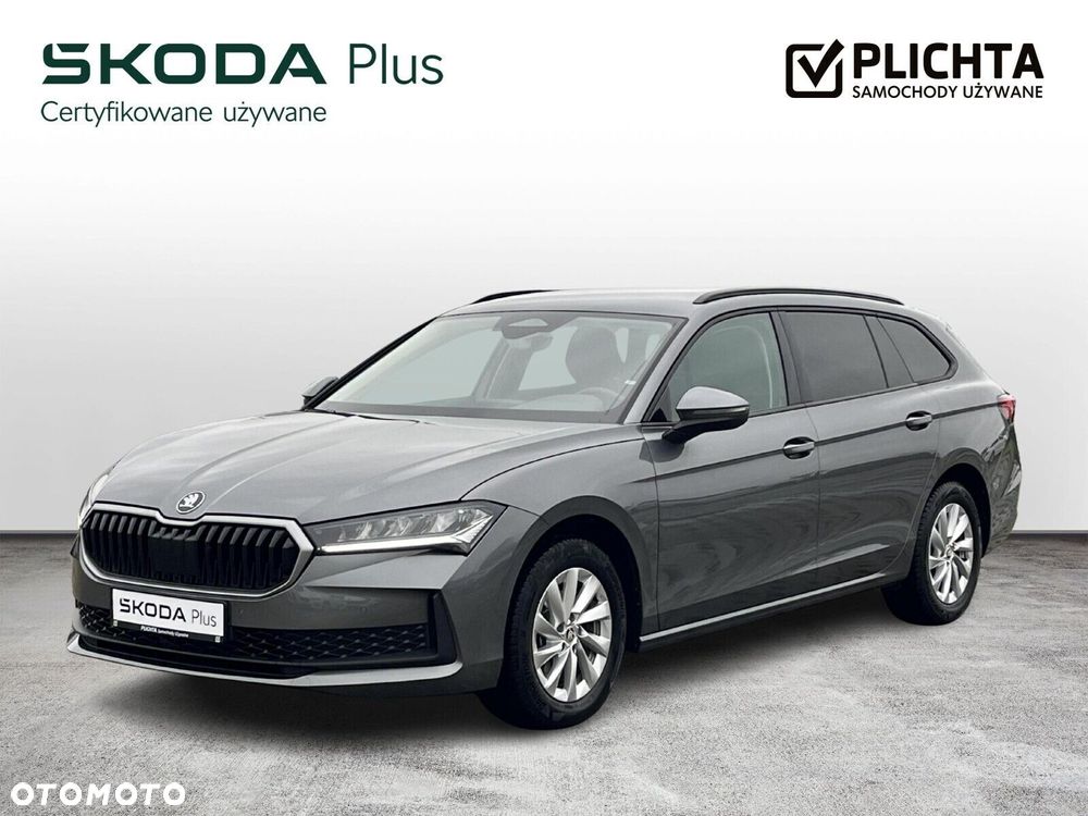 Skoda Superb - 1