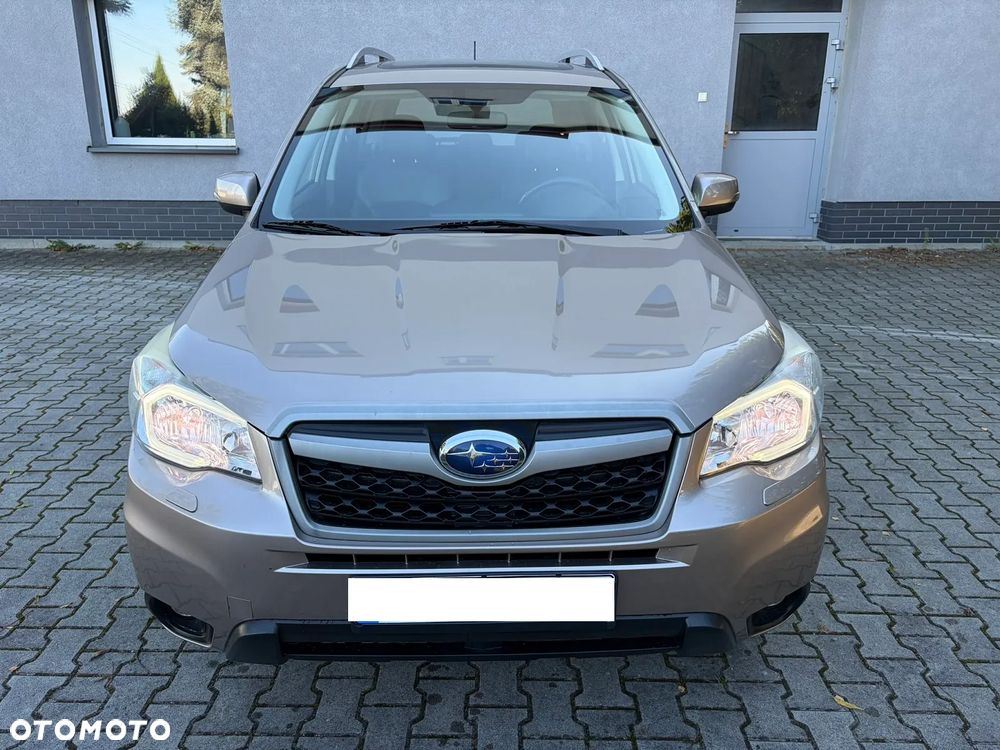 Subaru Forester 2015