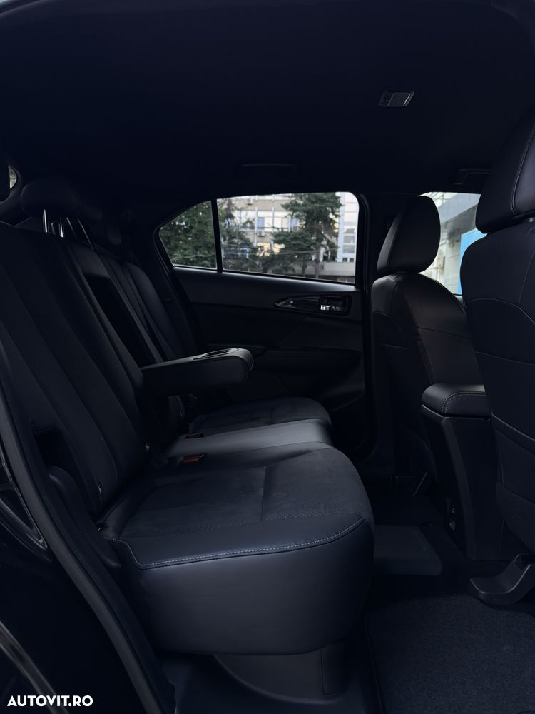 Mitsubishi Eclipse-Cross 4WD Plus Select - 13