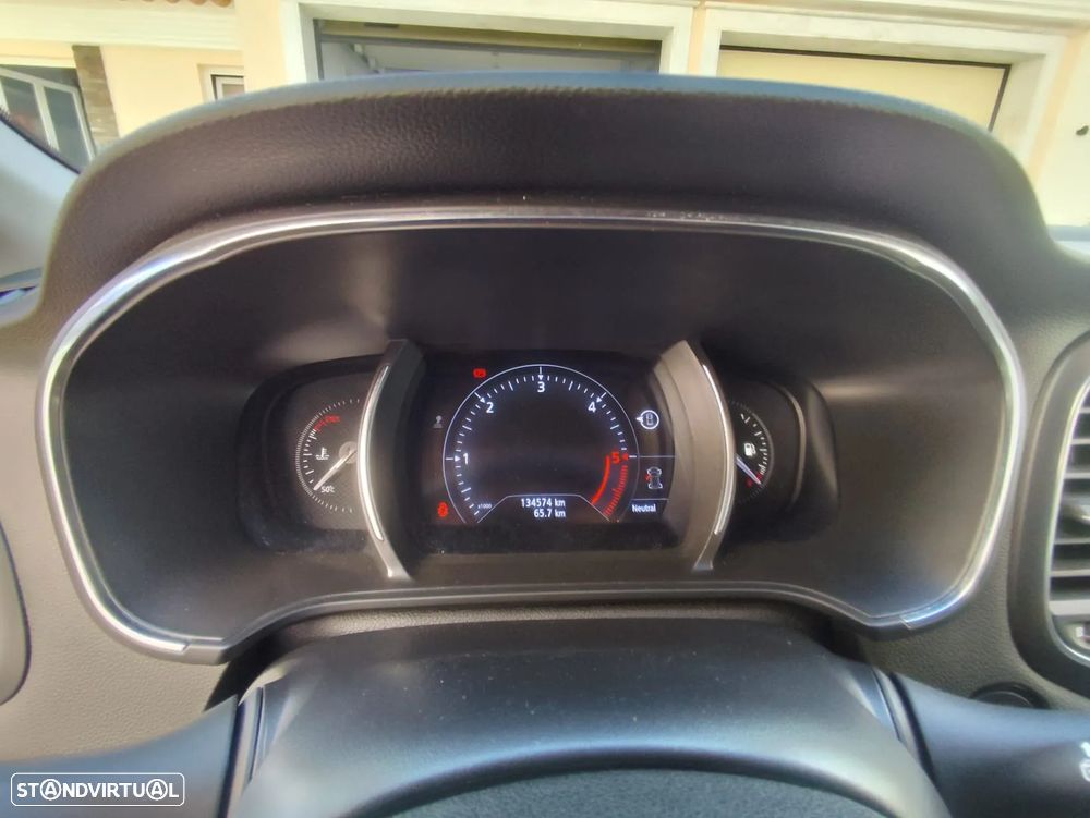 Renault Mégane Sport Tourer 1.5 Blue dCi GT Line - 15