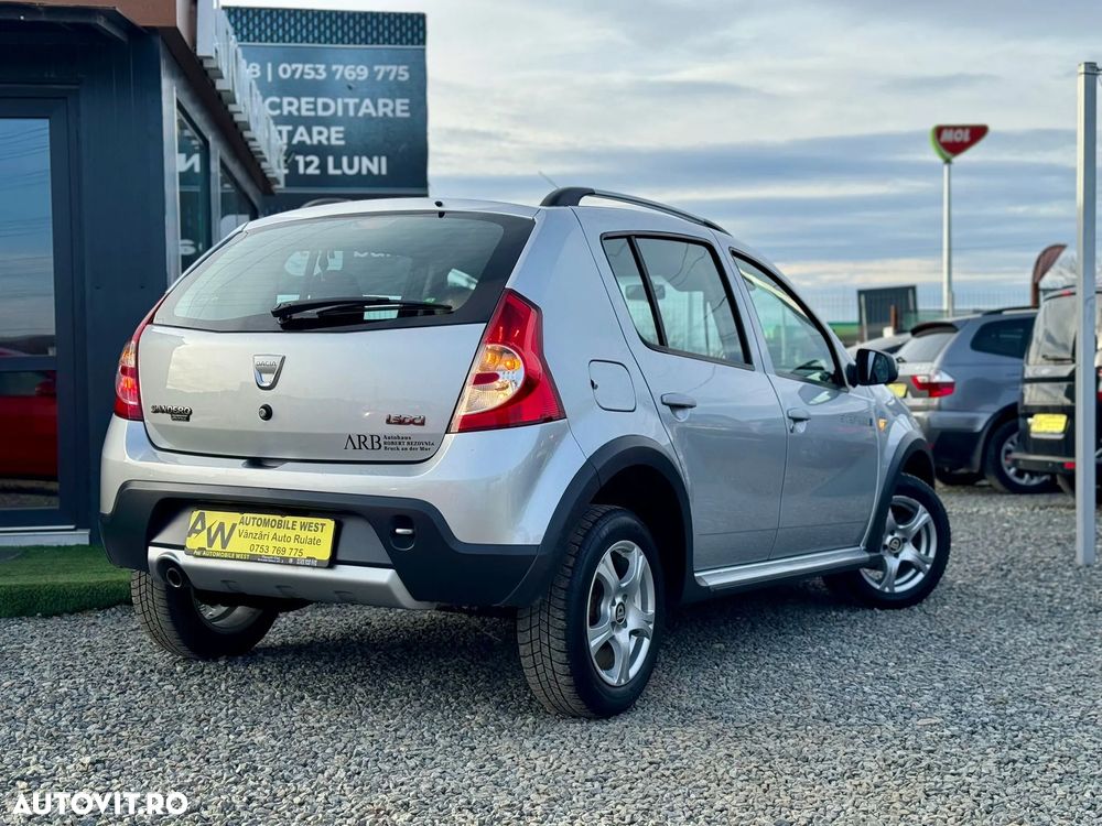 Dacia Sandero Stepway - 26
