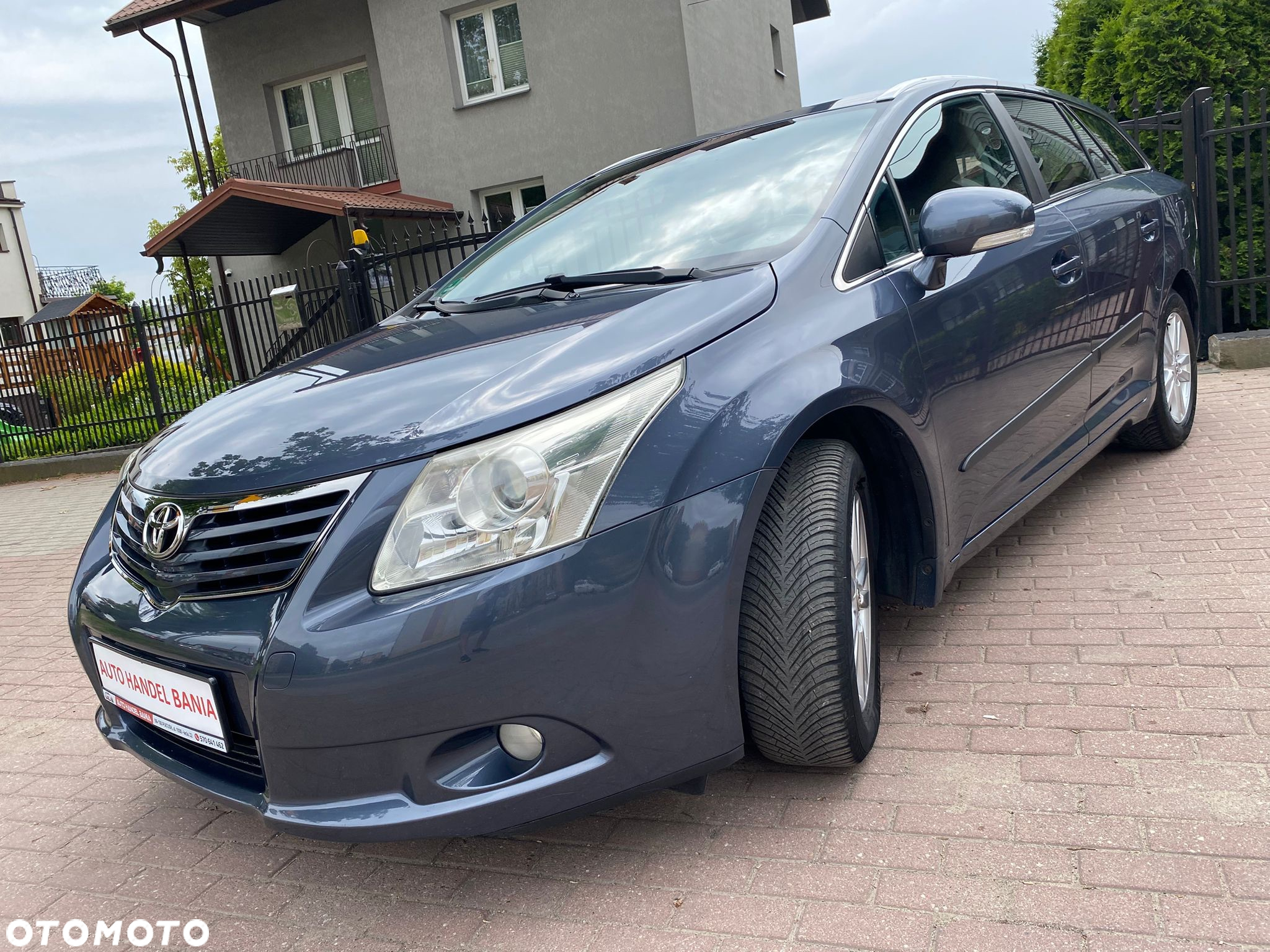 Toyota Avensis 1.8 Business Edition - 31