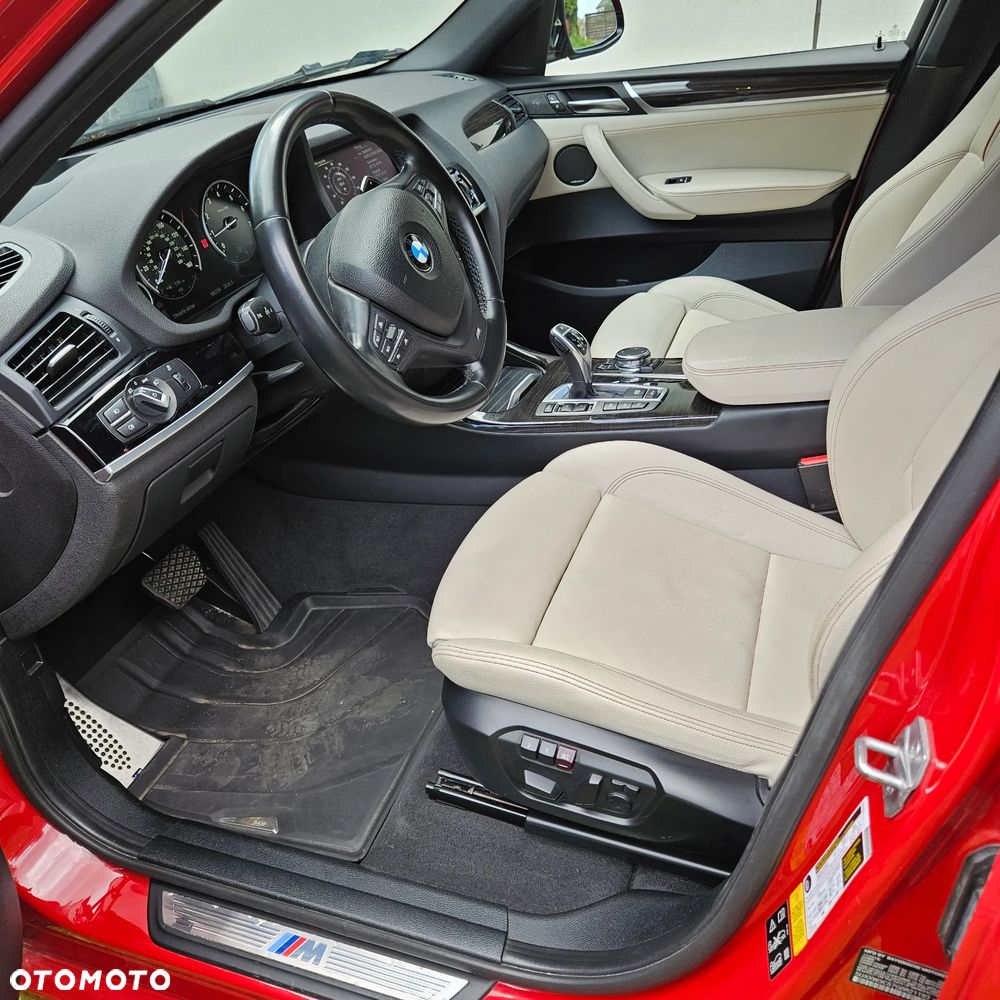 BMW X4 xDrive28i Edycja M Sport - 16