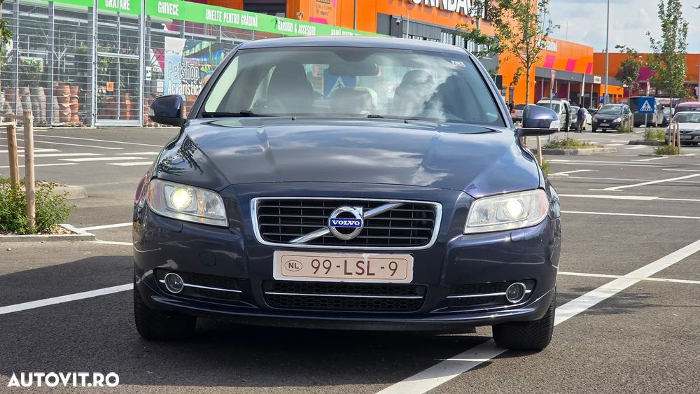 Volvo S80 2.0T Aut. Momentum - 16