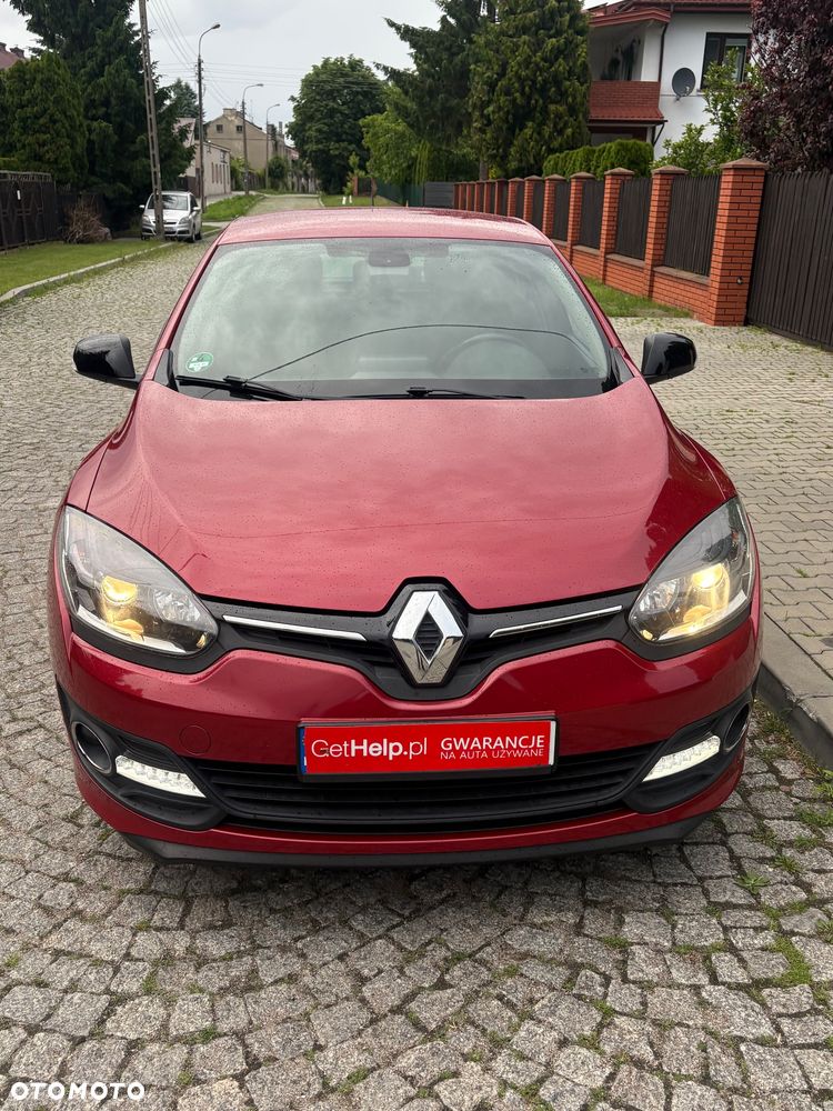 Renault Megane 1.6 16V 110 Paris Business - 35