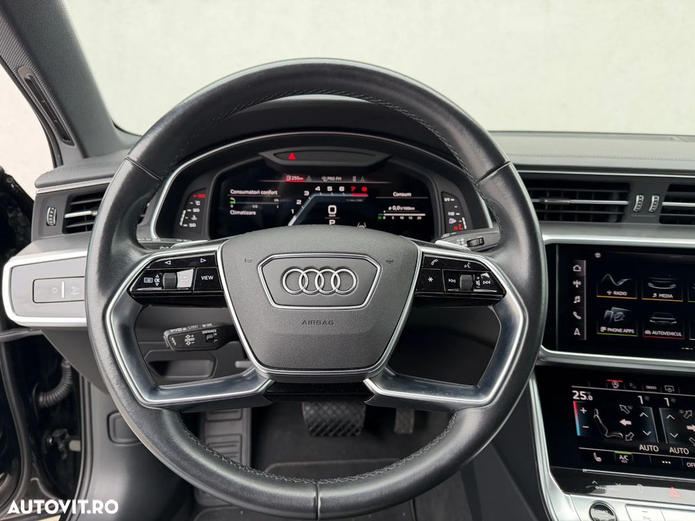 Audi A6 2.0 45 TFSI quattro S tronic Sport - 14