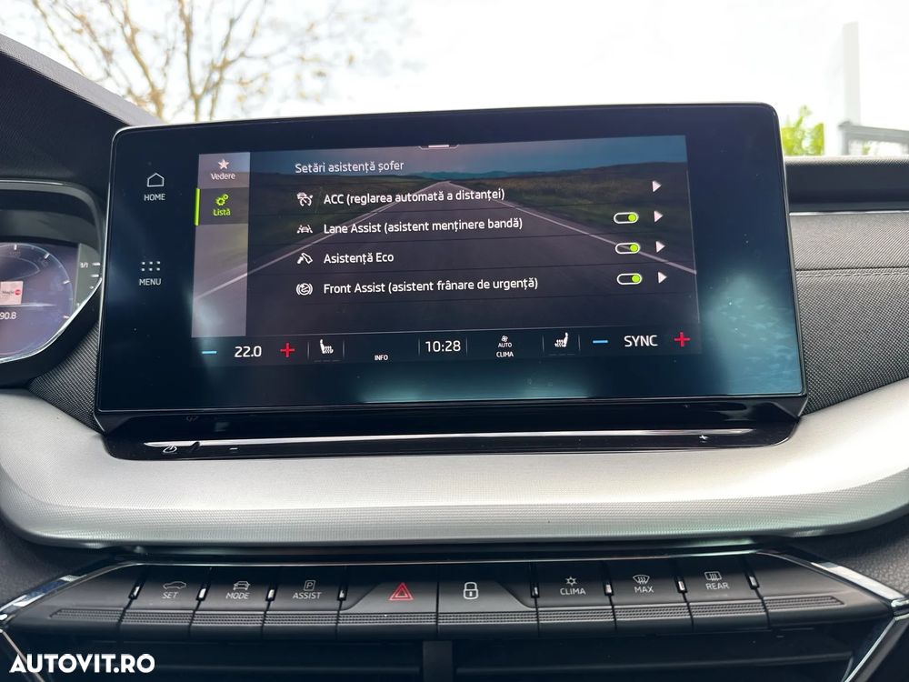 Skoda Octavia 2.0 TDI DSG Style - 26