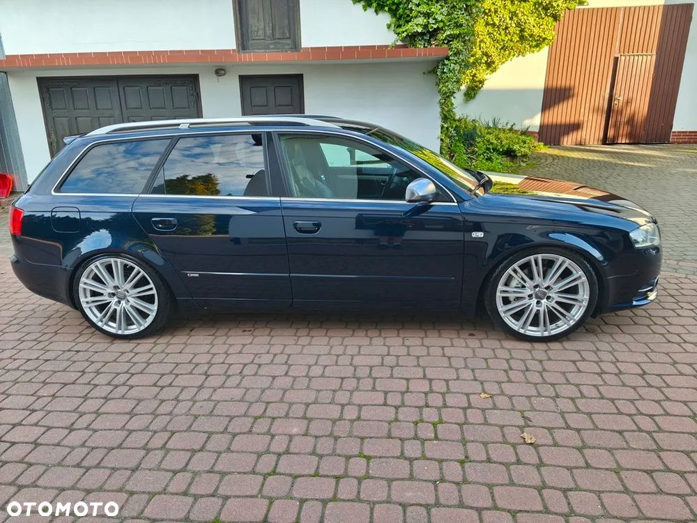 Audi A4 Avant 1.8T - 7