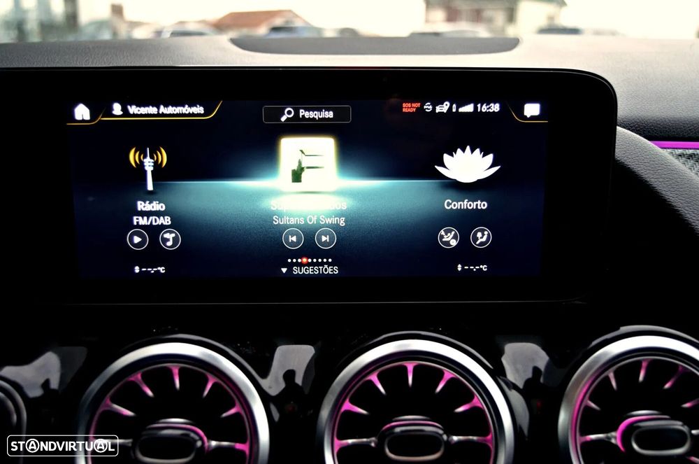 Mercedes-Benz GLA 250 e AMG Line - 41