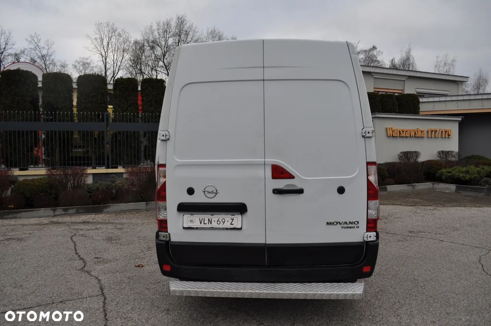 Opel MOVANO - 10