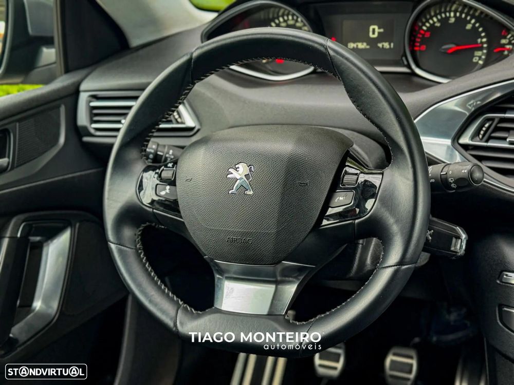 Peugeot 308 SW - 37