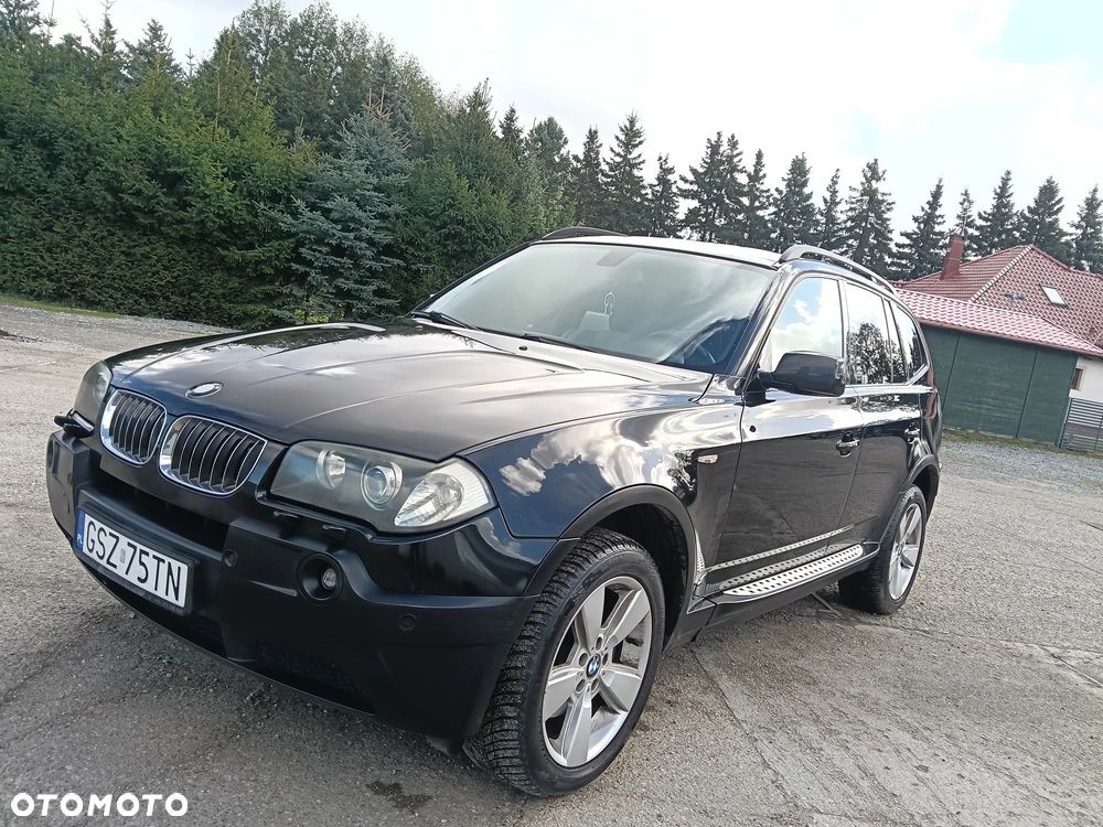 BMW X3 2.0d - 12