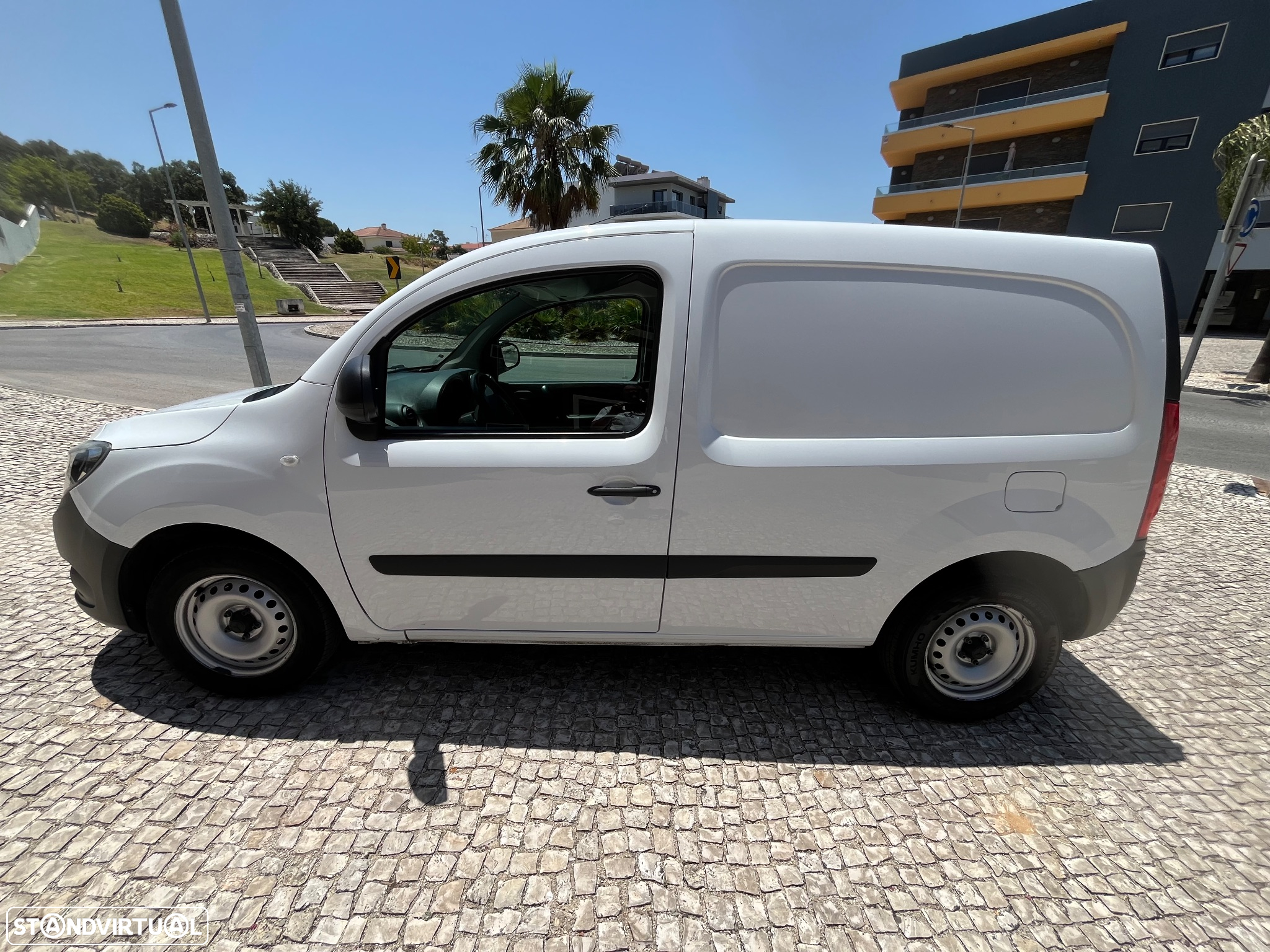 Mercedes-Benz Citan 109 CDi/27 - 5