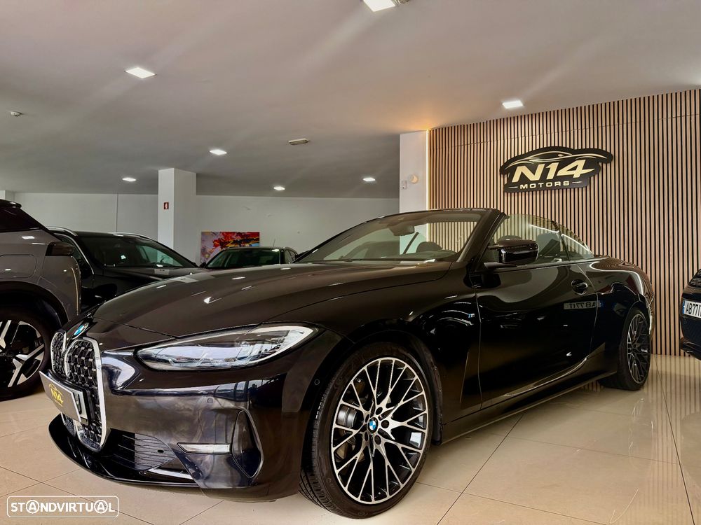 BMW 420 d Desportiva M Auto - 52