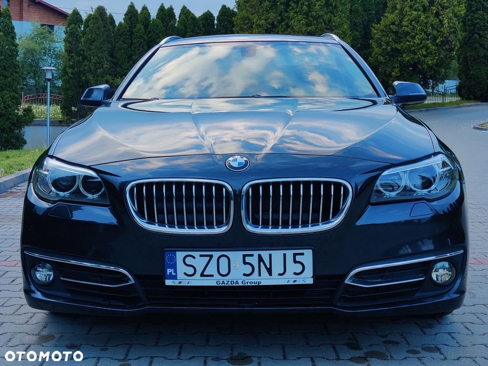 BMW Seria 5 520d - 1