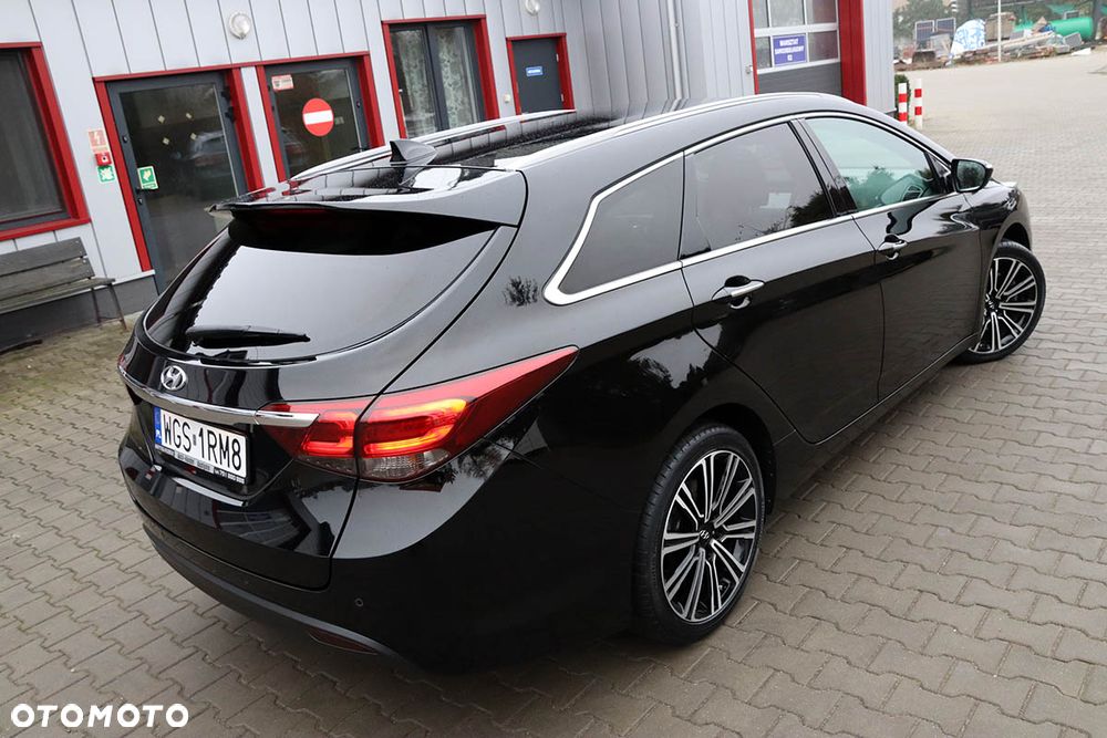 Hyundai i40 1.7 CRDi Business DCT - 15