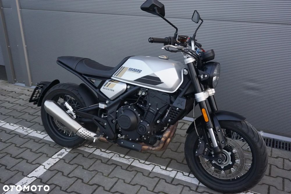 Brixton Crossfire - 1