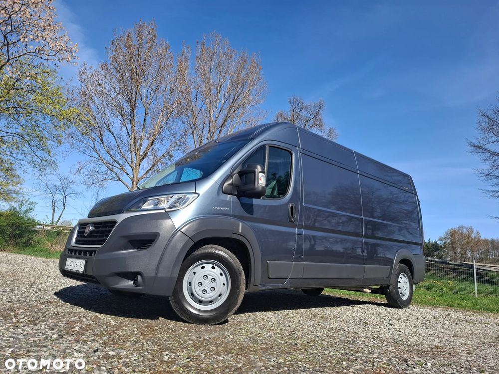 Fiat DUCATO MAXI 2.3 MULTIJET  BEZ AdBlue!! KAMERA NAVI HAK - 6