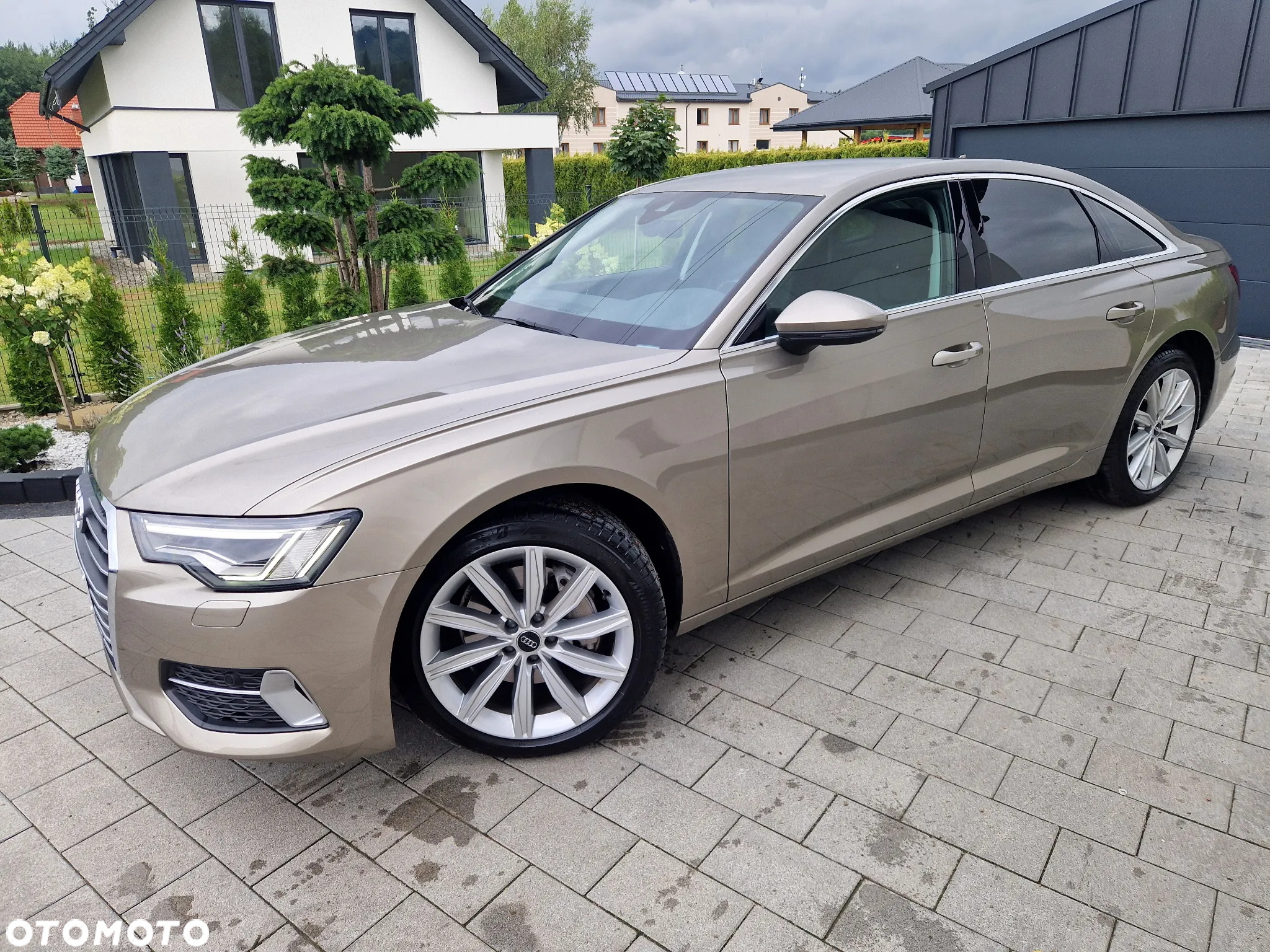 Audi A6 45 TFSI mHEV Quattro Sport S tronic - 4
