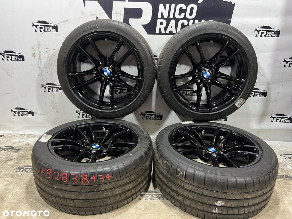 KOŁA FELGI 18CALI LATO BMW M4 F82 M3 F80 M2 F87 - 1