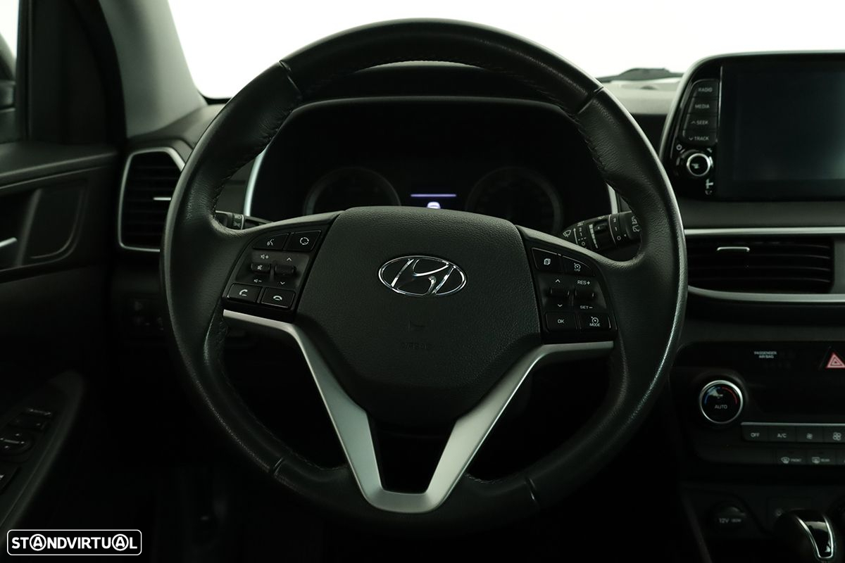 Hyundai Tucson 1.6 CRDi Premium DCT - 15