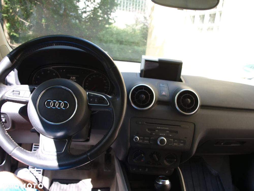 Audi A1 3-drzwiowe - 5