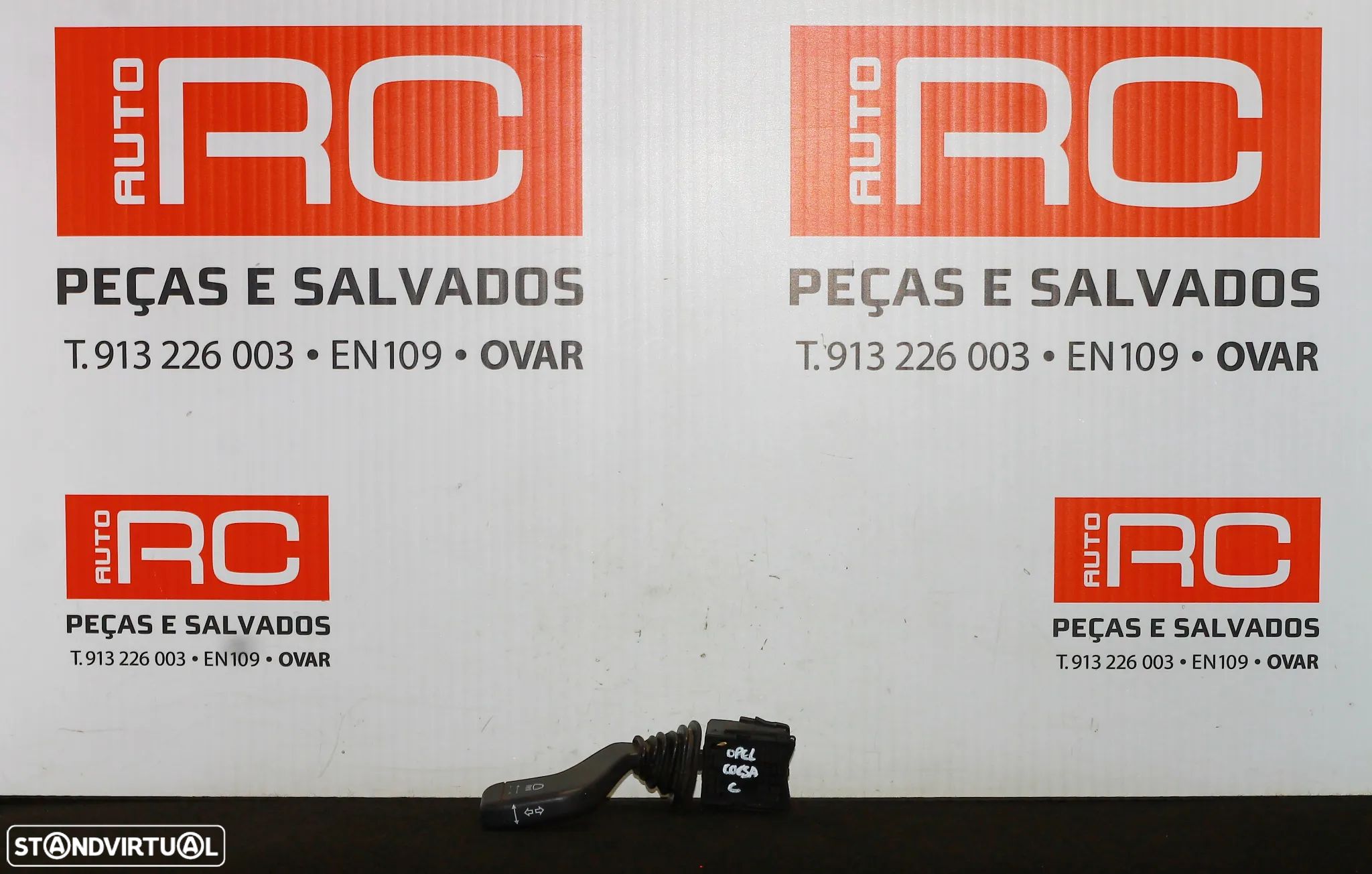 MANETE DOS PISCAS OPEL CORSA C - 1