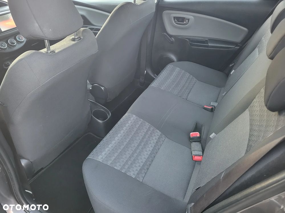 Toyota Yaris 1.33 Premium - 28