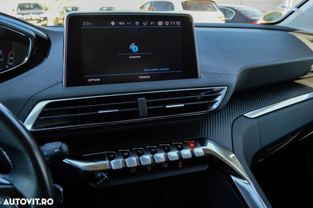 Peugeot 3008 1.5 BlueHDI 130 EAT8 Active Pack - 22