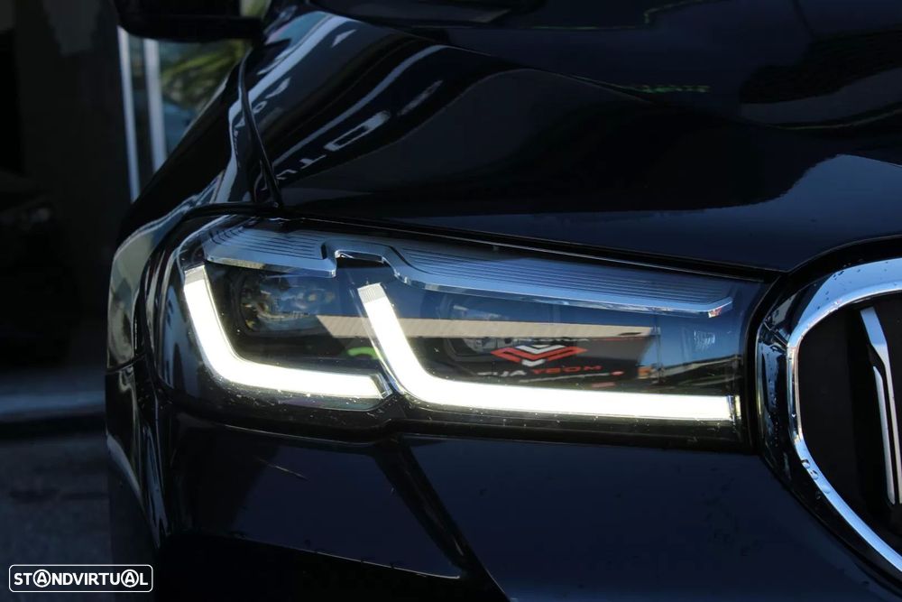 BMW 520 e Pack M - 21
