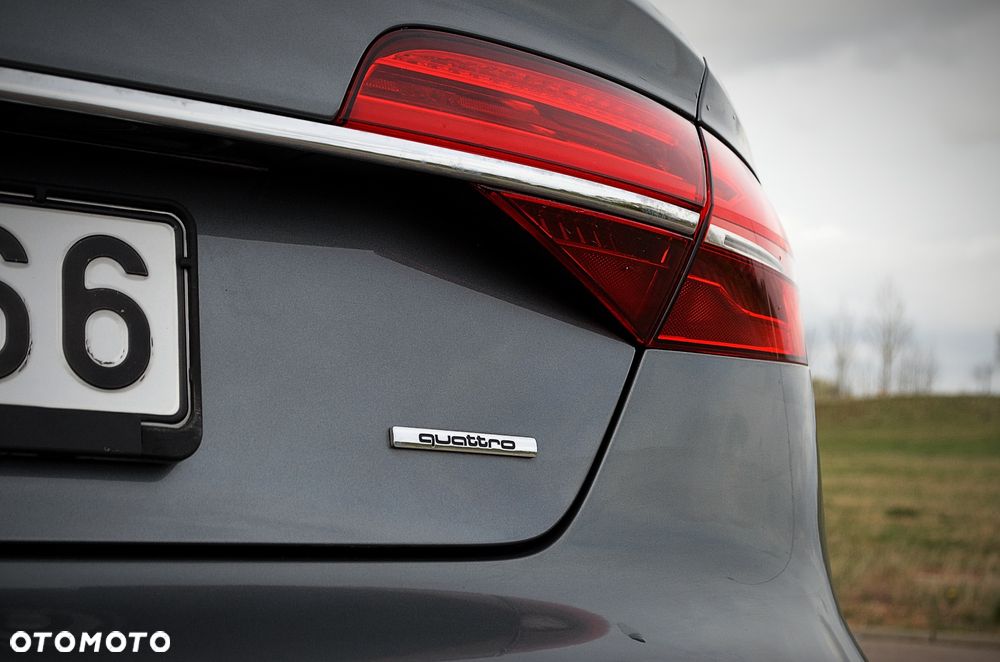 Audi A8 3.0 TFSI Quattro tiptronic Langversion - 7