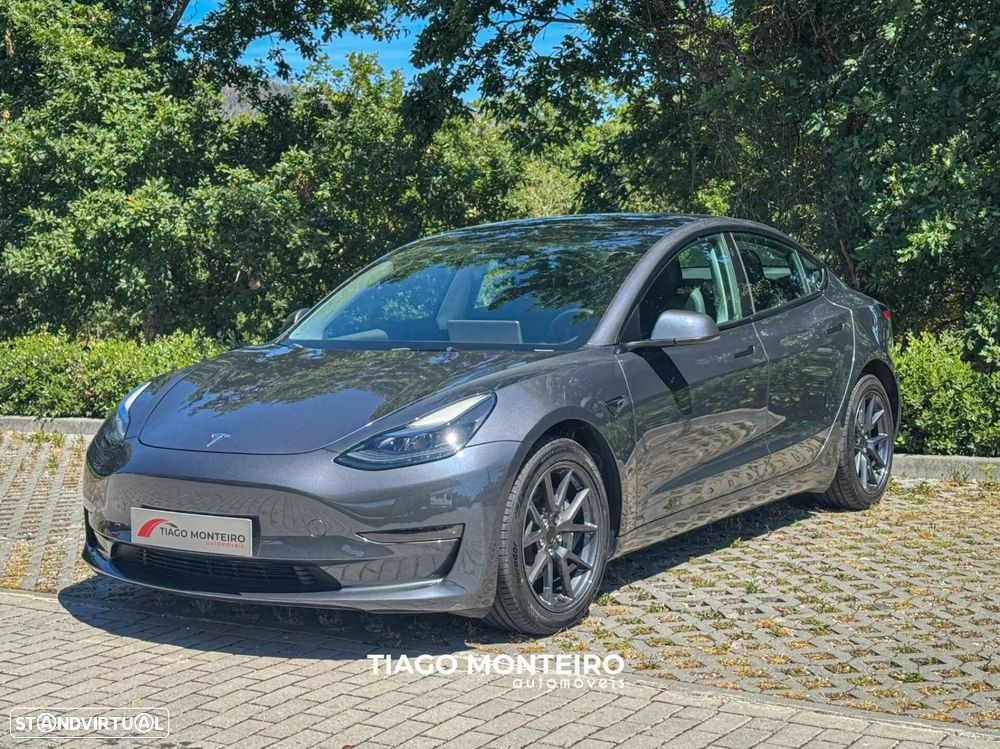 Tesla Model 3 Long Range AWD Dual Motor - 8