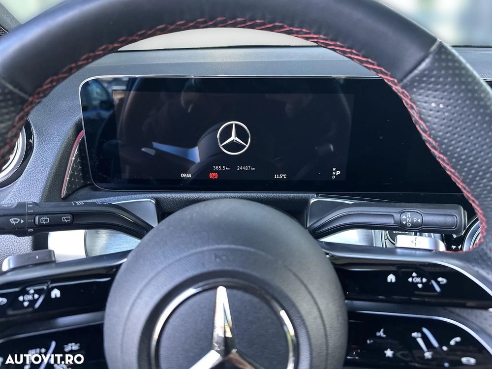 Mercedes-Benz GLB 220 4MATIC MHEV Aut. - 10