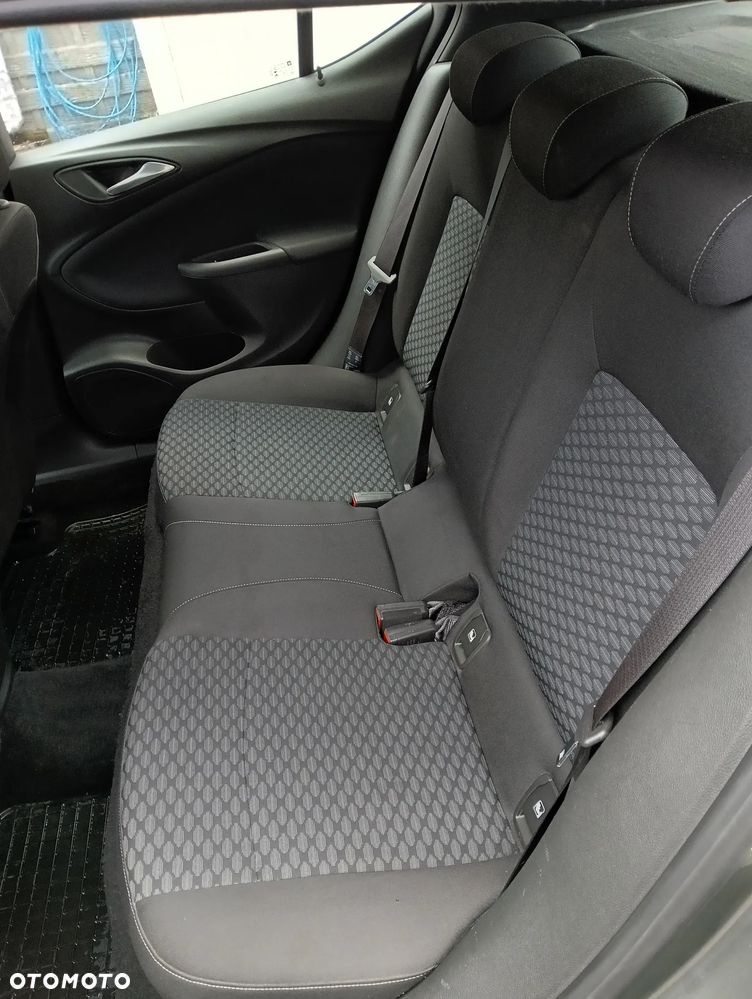 Opel Astra 1.5 CDTI Edition S&S - 16