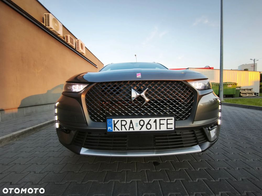 DS Automobiles DS 7 Crossback 1.6 PureTech Performance Line + - 21