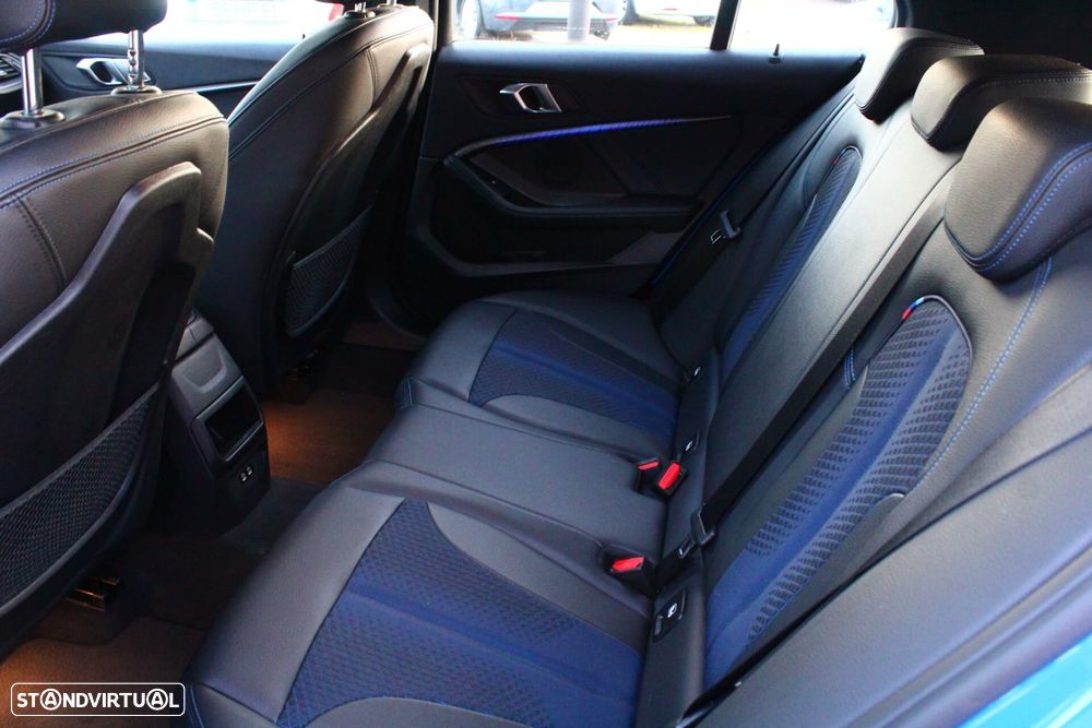 BMW 116 d Corporate Edition M - 13