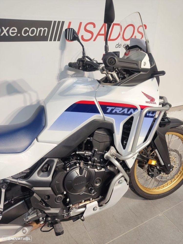 Honda Transalp ABS - 4