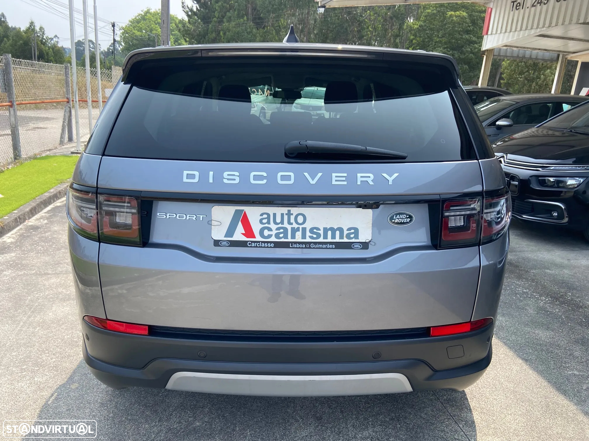 Land Rover Discovery Sport 2.0 eD4 7L - 7