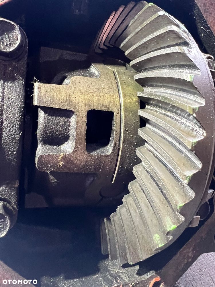 Most tylny lsd Toyota hiace 41:10 4.1 - 4