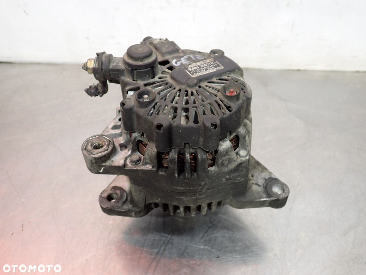 ALTERNATOR 90A HYUNADI GETZ I LIFT - 7