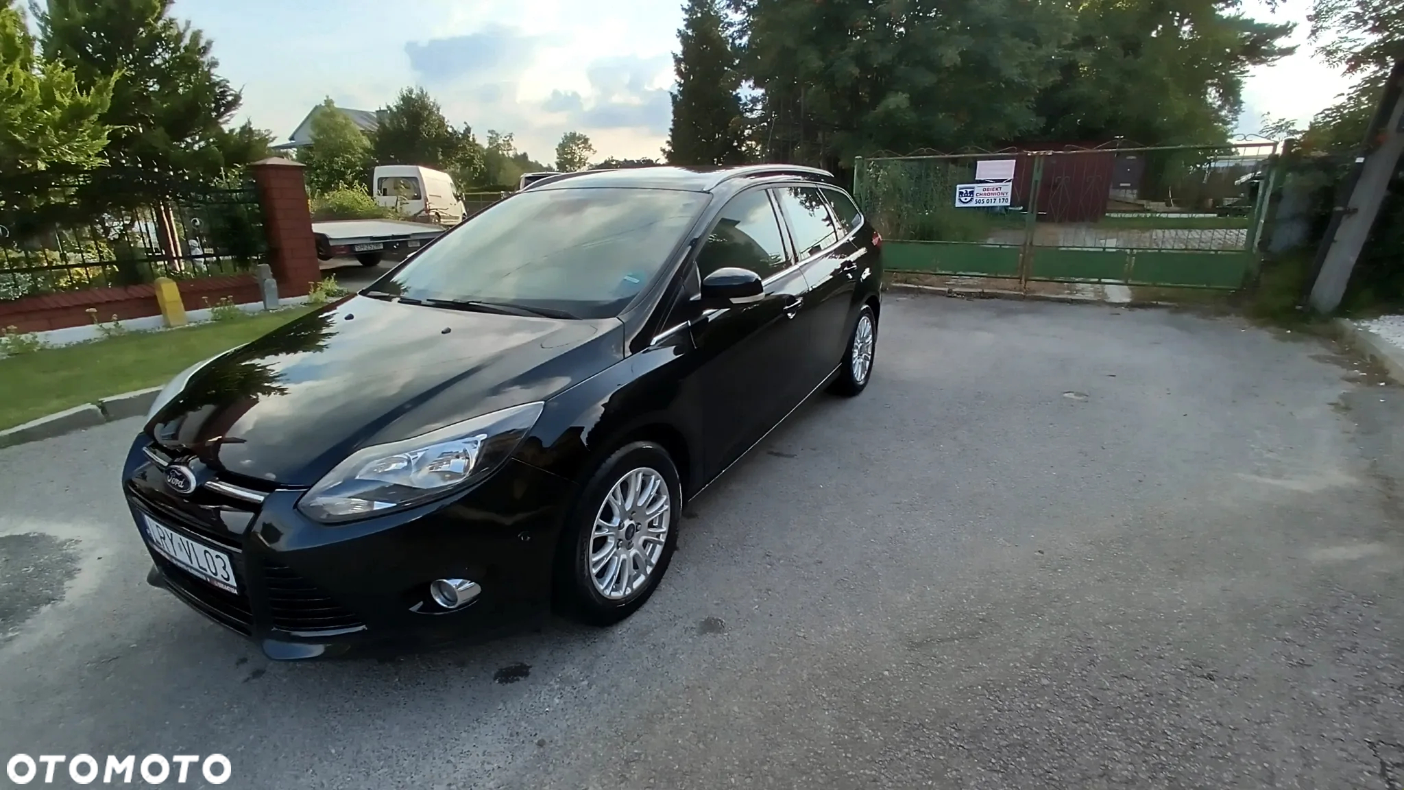 Ford Focus 1.6 Titanium - 2