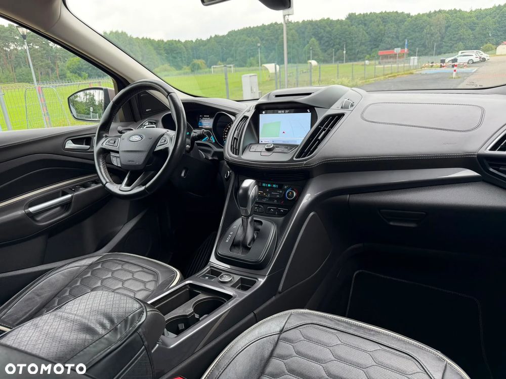 Ford Kuga 1.5 EcoBoost 4x4 Vignale - 18