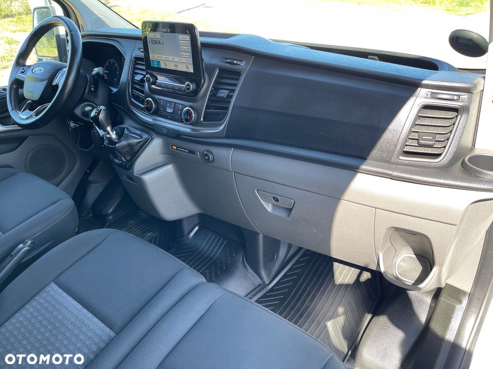 Ford Transit Custom - 7