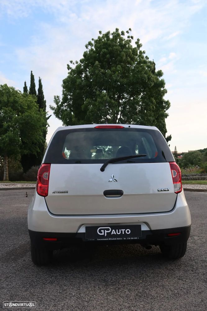 Mitsubishi Colt 1.1 Invite - 8
