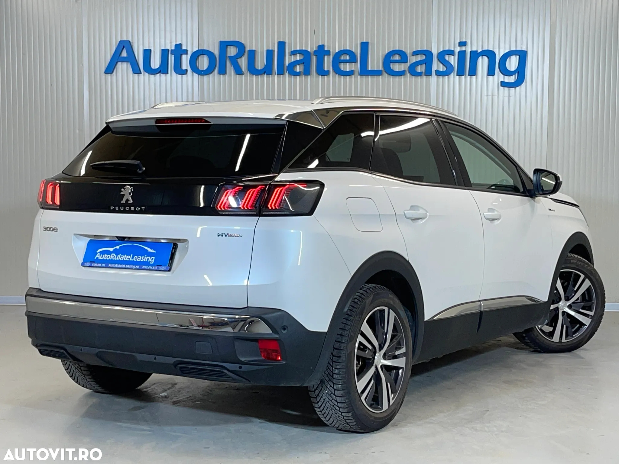 Peugeot 3008 Plug-In Hybrid 225 e-EAT8 Allure Pack - 3