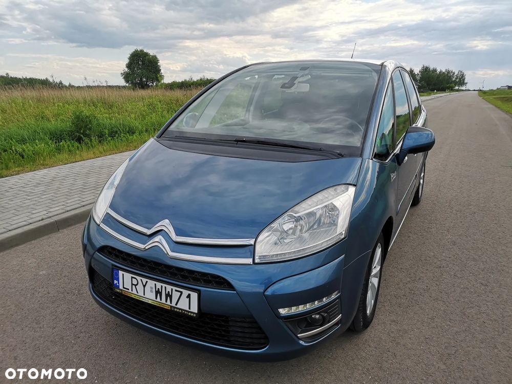 Citroën C4 Picasso VTi 120 Business Class - 13