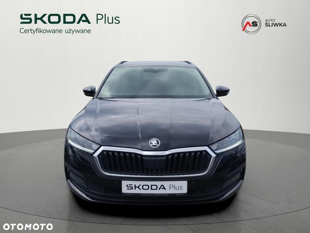 Skoda Octavia 1.5 TSI ACT Ambition - 2