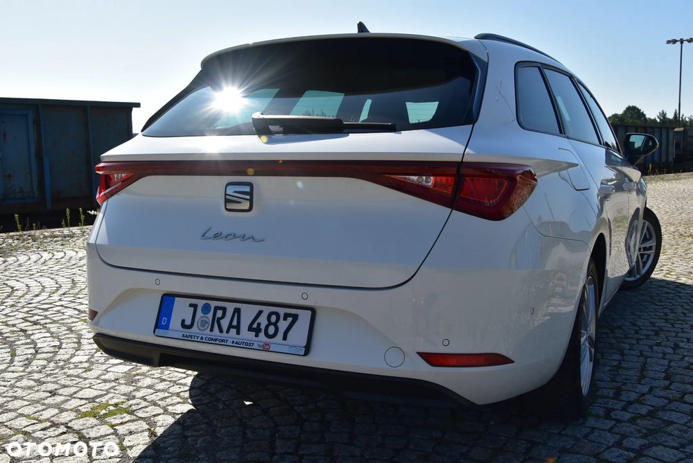 Seat Leon 2.0 TDI Style - 35