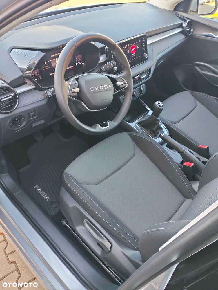Skoda Fabia 1.0 TSI Selection - 12
