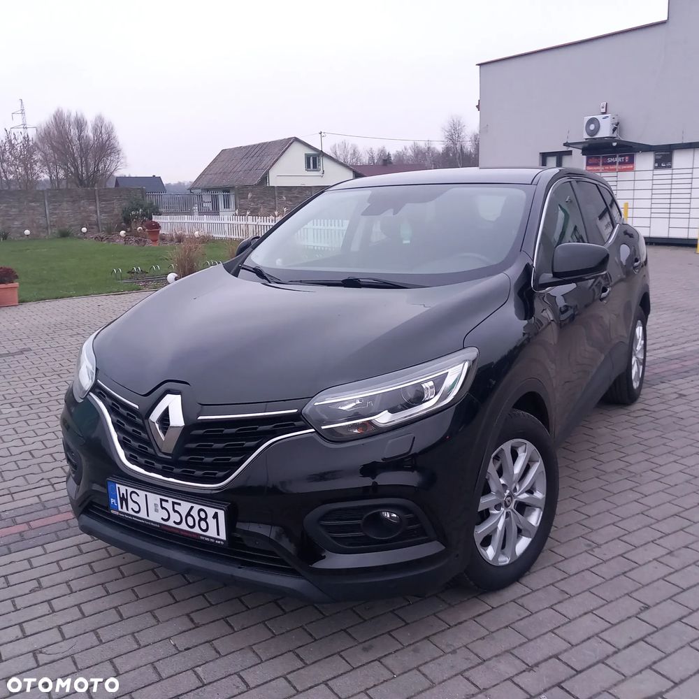 Renault Kadjar 1.3 TCe FAP Black Edition EDC - 1